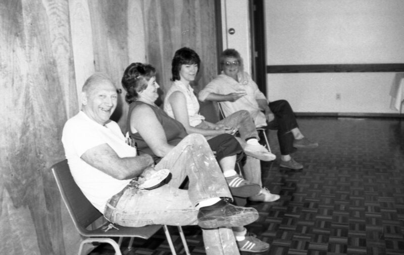 1986 Retirement, Neva Witten 04