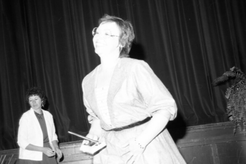 1986 Awards Assembly 25