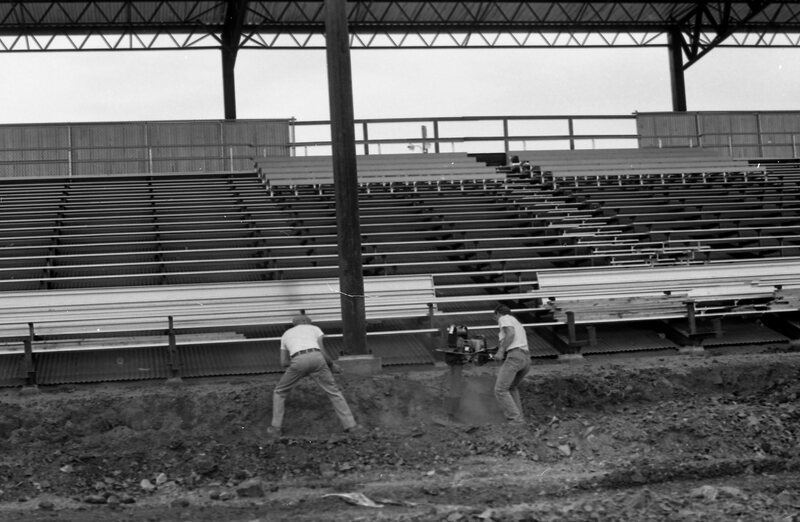 1984 Stadium Construction 23