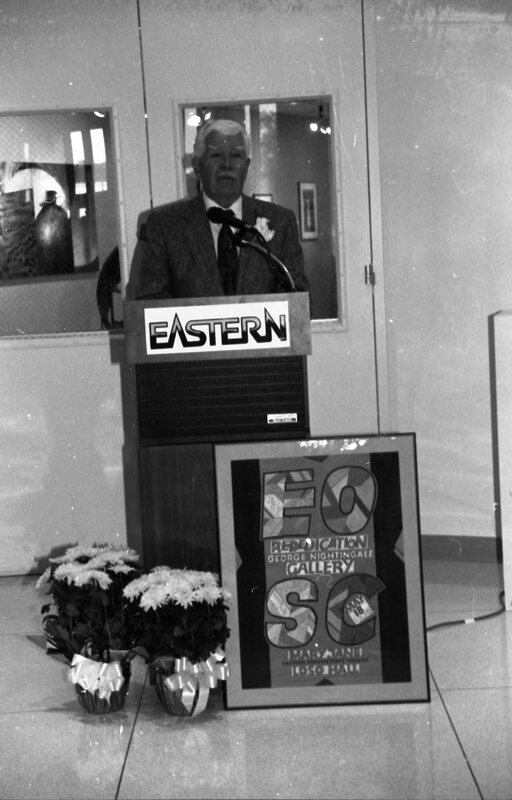 1990 Loso Hall Gallery Dedication 01