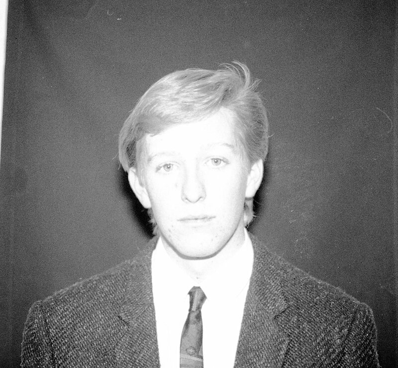 1991 Baseball Player, Portraits 24