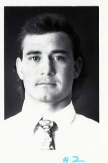 1991 Baseball Player 4-1