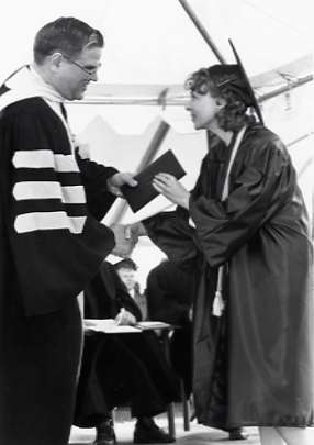 1993 Graduation 4