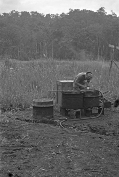 Fred Hill, Hand Laundry 3