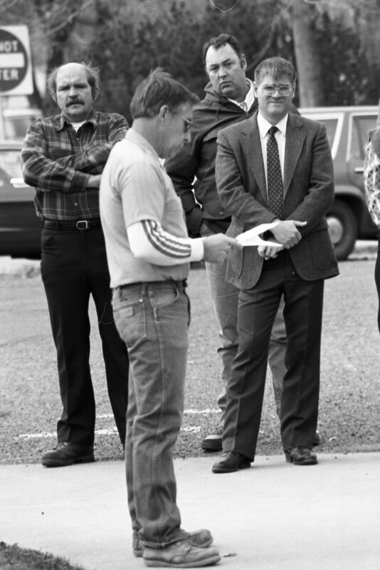 1986 Memorial for Michael L. Gronek 18