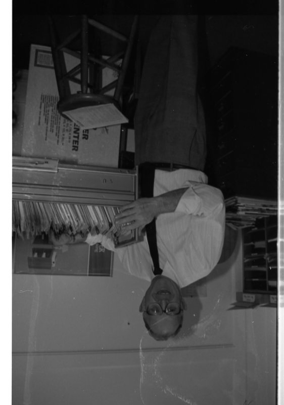 1989 Employee, Jim Lundy