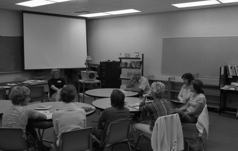 1976 Mini College