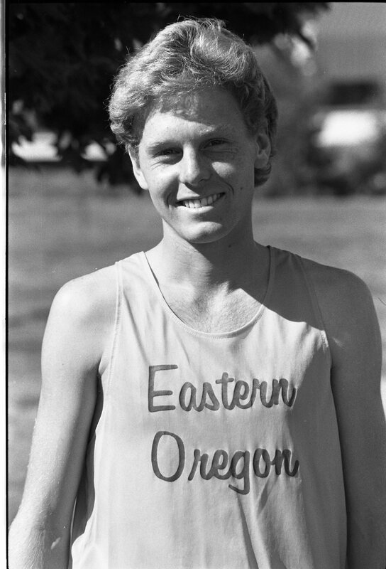 1988 Track Team Member, Portraits 09