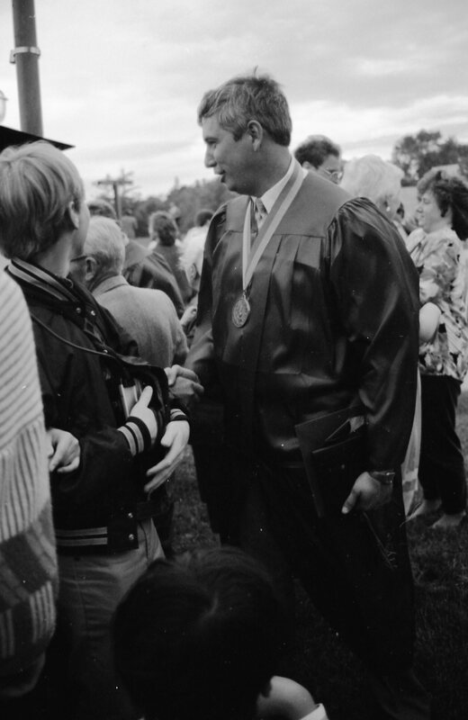 1988 Graduation, After 13