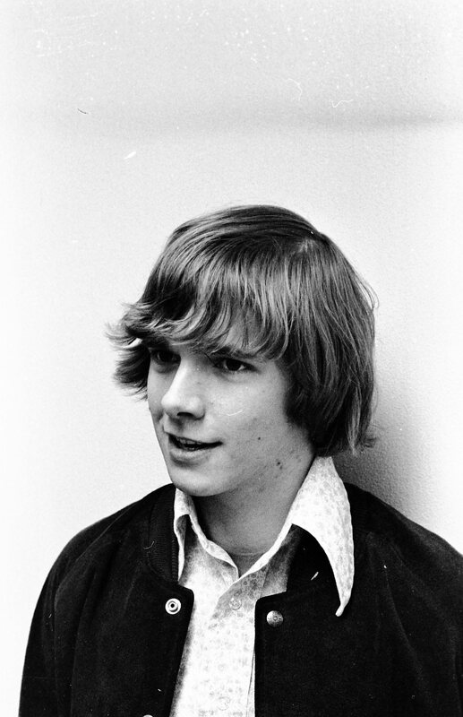 1974 Student, Unidentified Man Z 04