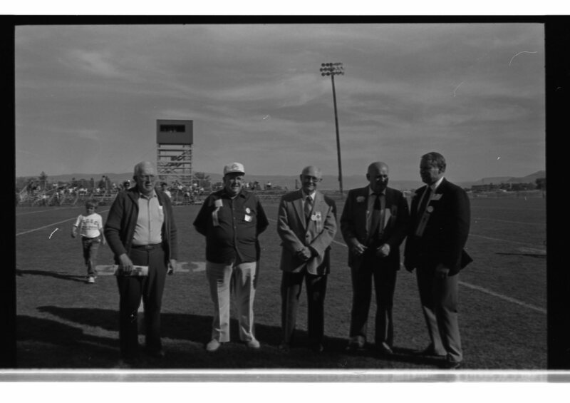 1989 Athletics Alumni 21