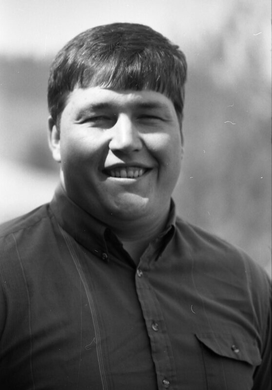 1990 Student, Unidentified Man C 03