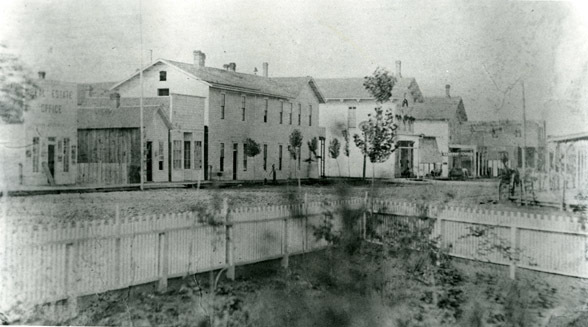 La Grande, Street Scene 2