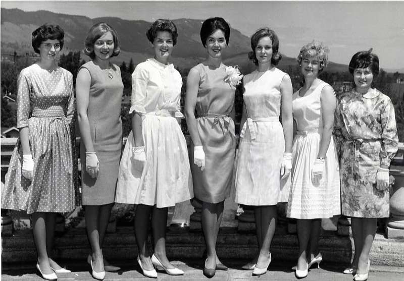 1964 Evensong Royalty