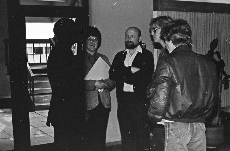 1982 Open House, Visitors 06