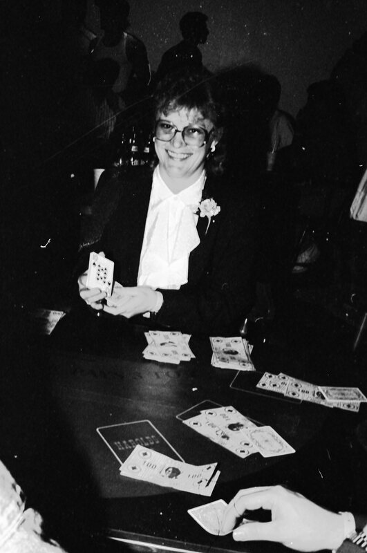 1988 Casino Night, Cards 14