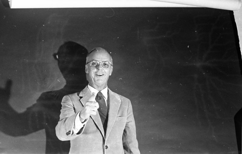 1981 Employee, Ed Forshee 03
