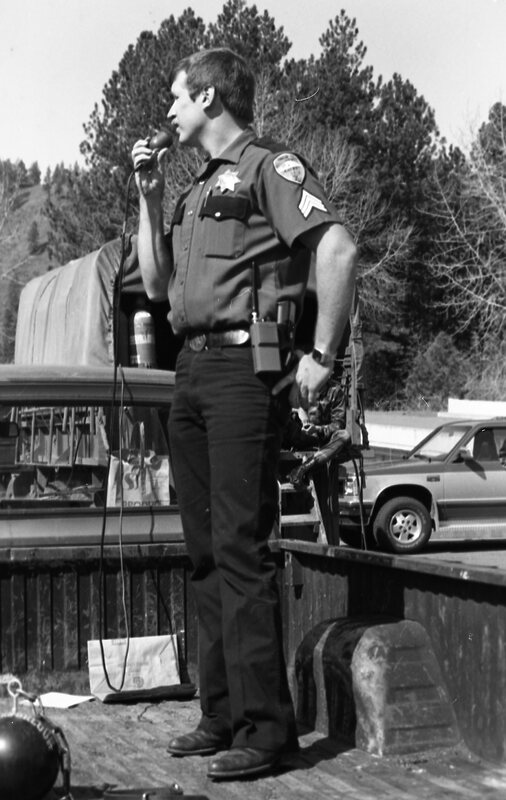 1988 Raft Race, Orientation 03