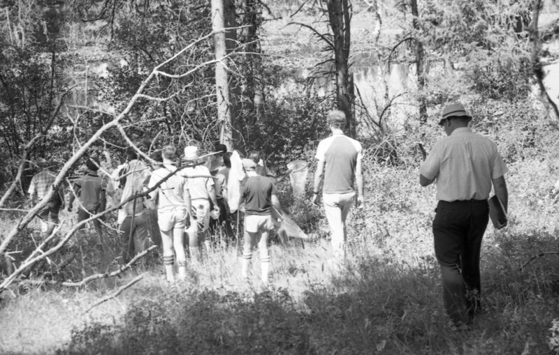 1986 Science Camp, Outdoors 12