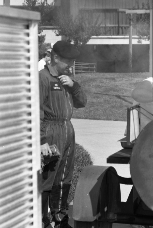 1987 New Student Days, BBQ 03