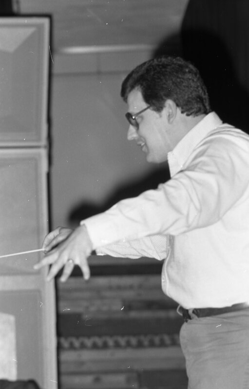 1984 Professor of Music, Bob Klak 02