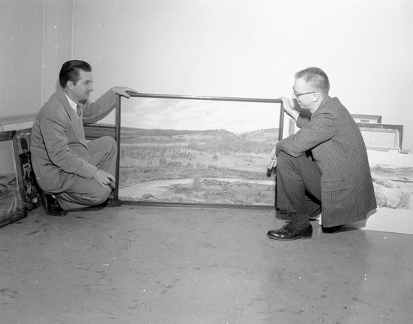 50's Art Show Choices 1-4
