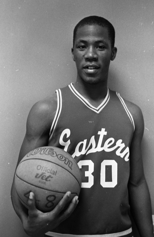 1981 Basketball Player, Portraits 24