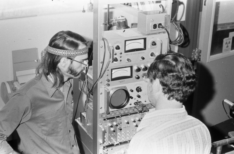 1972 Student, Electronics