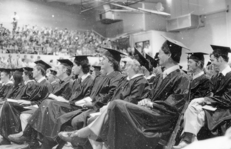 1983 Graduation 34