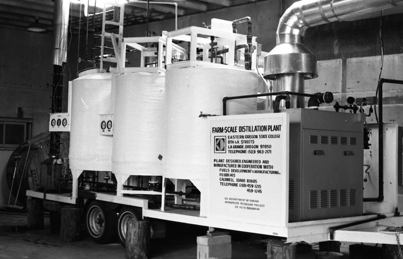 1981 Alcohol Fuels Still 16
