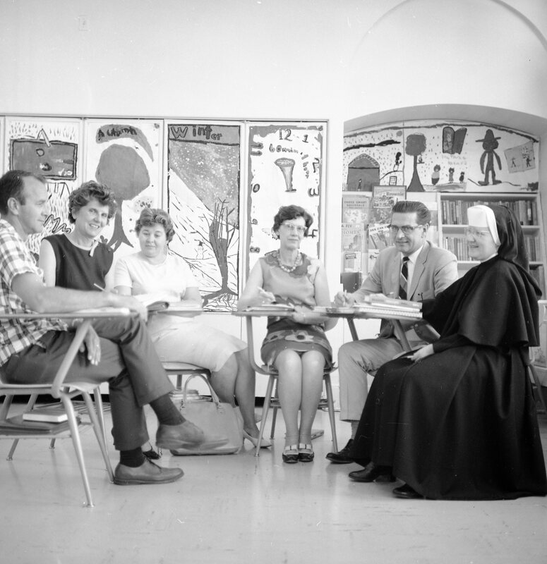1968 Reading Institute, Elementary Ed 03