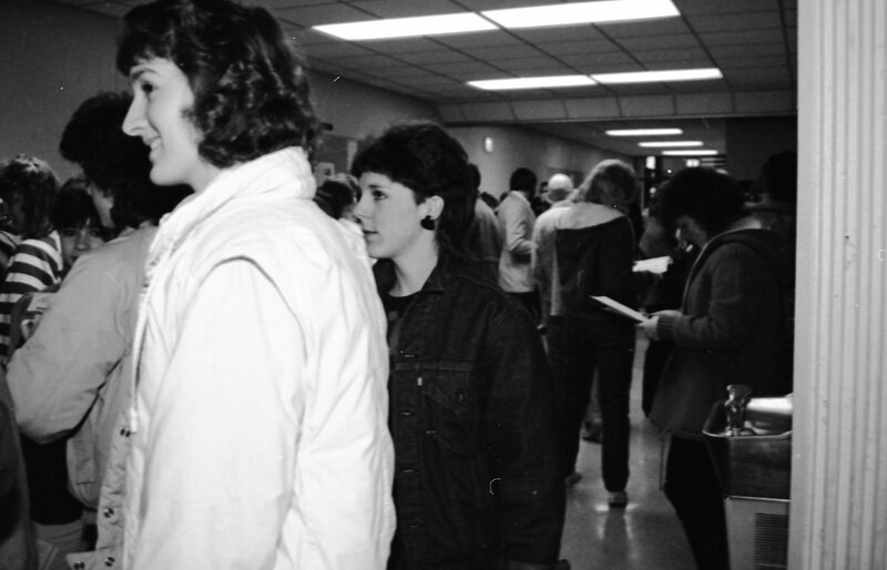 1987 Recruitment Function 20