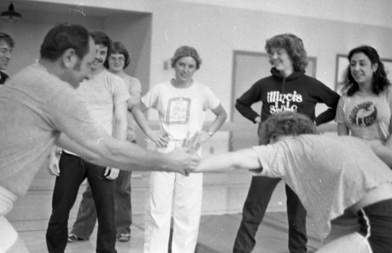 1980 Students, Self-defense 03