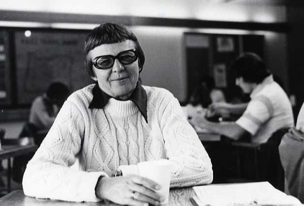 1978 Employee, Barb Sevier