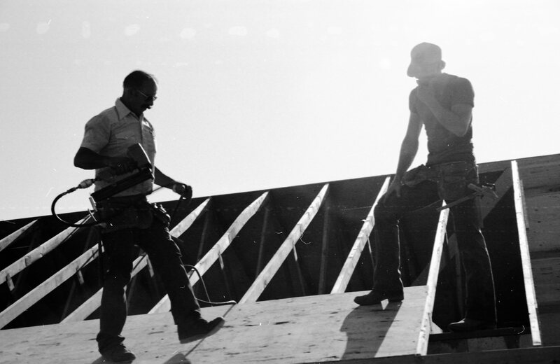 1985 Stadium, Restrooms Construction 04