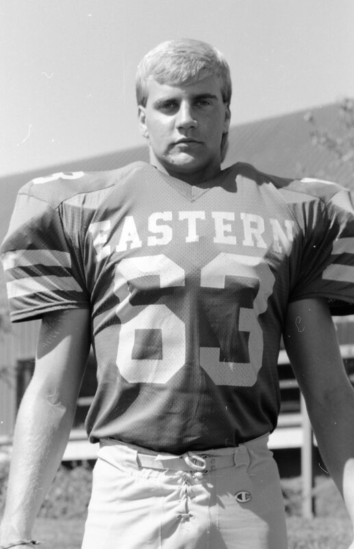 1987 Football Player, Portraits 52