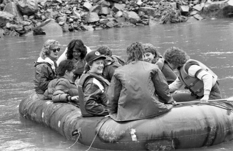 1986 Springfest, Raft Race 30