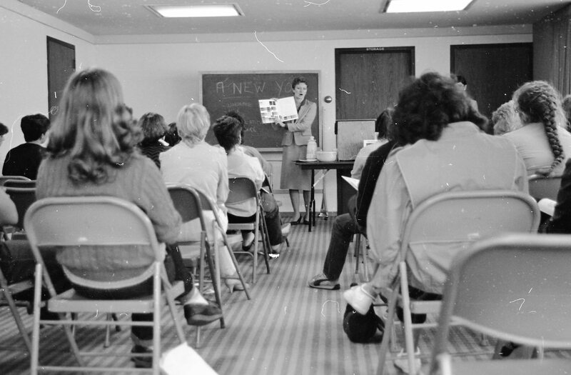 1984 Seminar, A New You 03