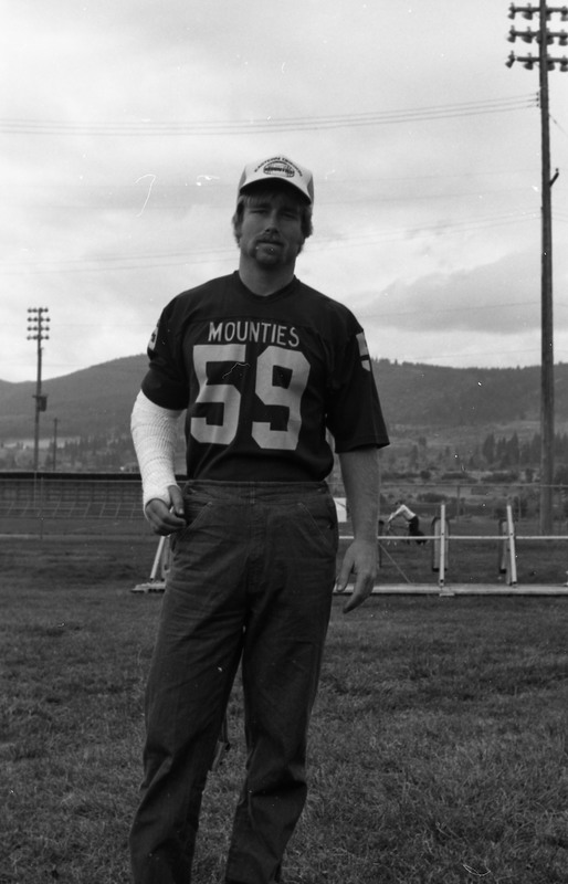 1980 Football Player, Portraits 32