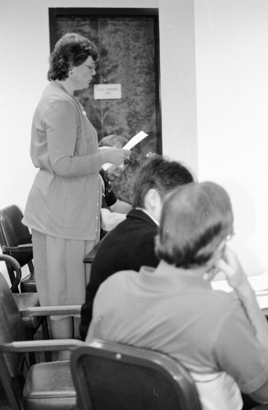 1987 Students, Mock Trial 05