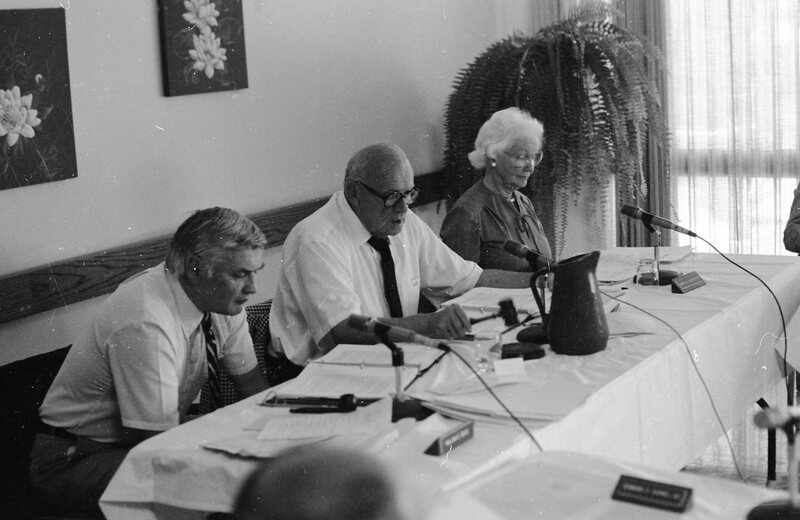 1983 State Board of Higher Education, Open Meeting 30