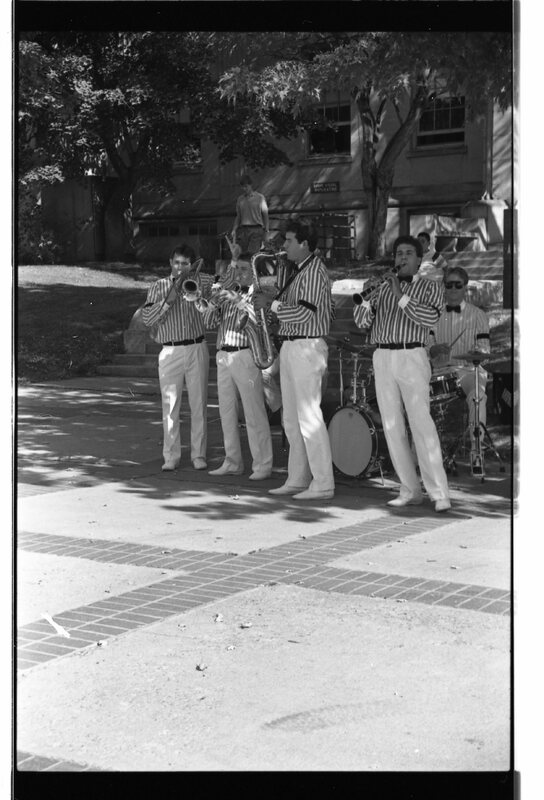 1988 Ackerman Elementary School, Barbershop Band 11