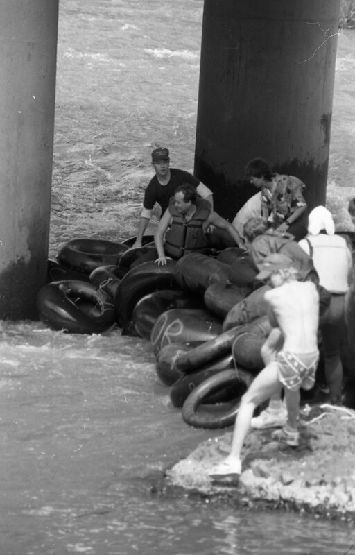 1988 Raft Race 15