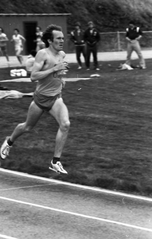 1982 Track, Men's &amp; Women's 1500 Meters 04