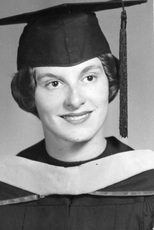 1963 Alumni, Beverly Trimble