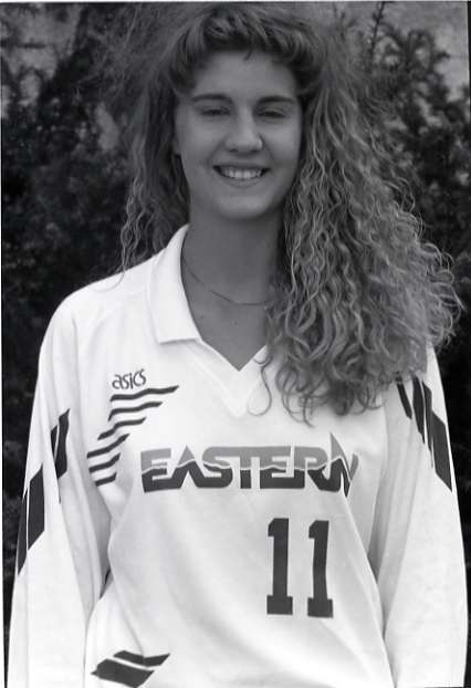 1991 Volleyball Player 4