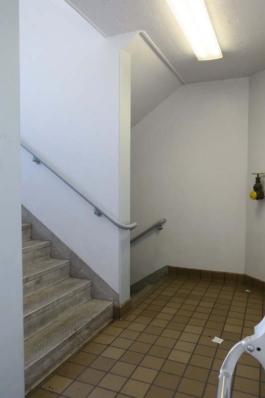Dorian and Hunt Hall 458