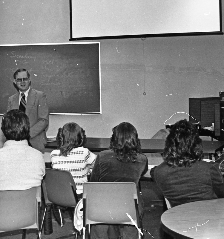 1982 Open House, Classrooms 05