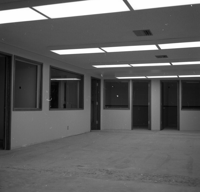 1971 Walter M. Pierce Library Remodel, Interior 26