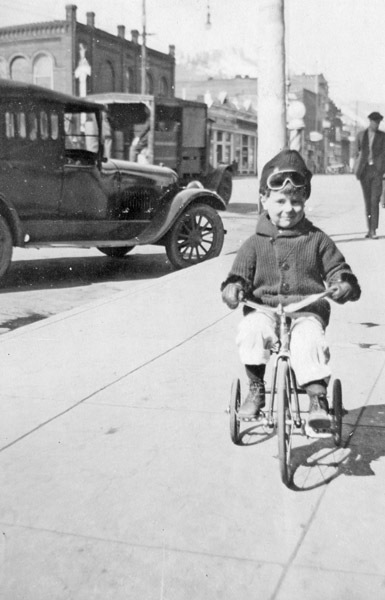 Reuter, Bob - Child 26